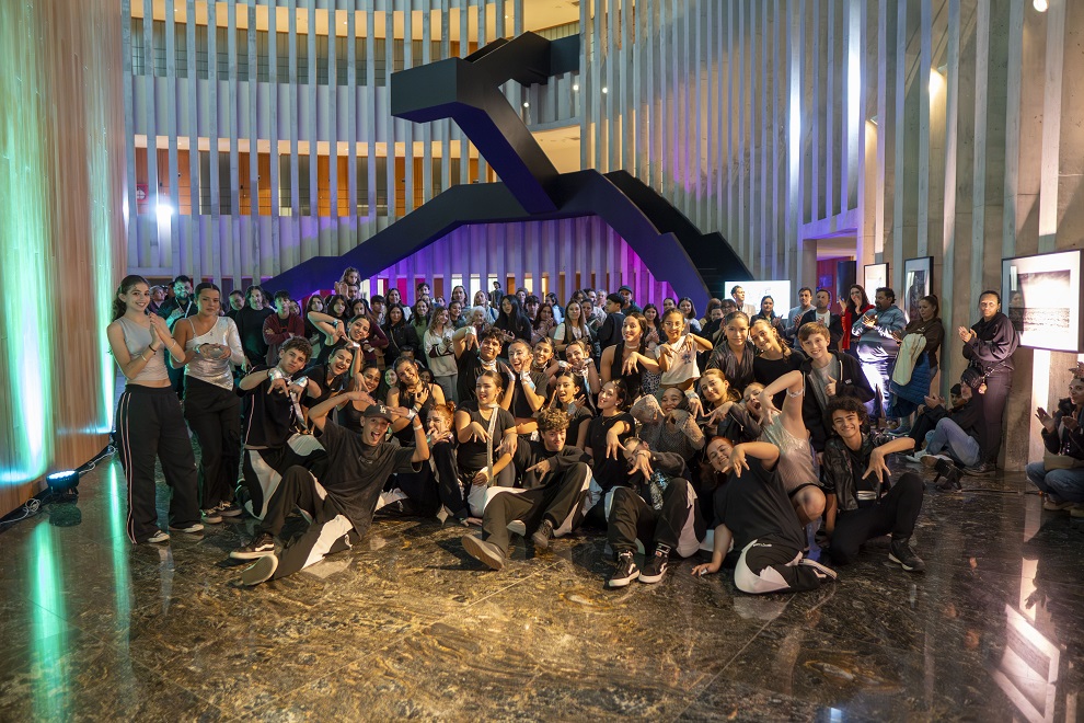 Las dos sedes de la Legislatura vivieron una gran edición de La Noche de los Museos