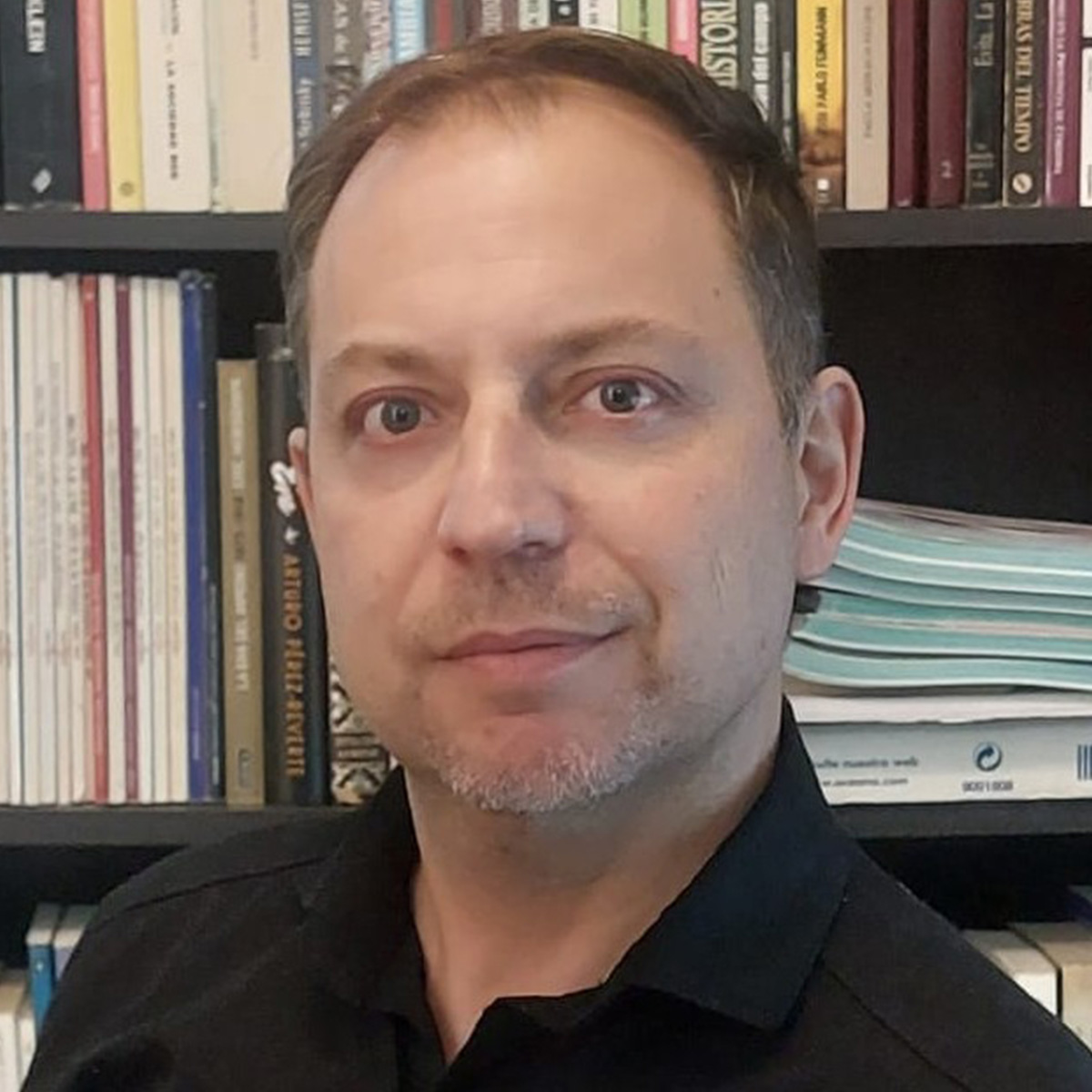 #LecturasDeVerano: Fabricio Esperanza