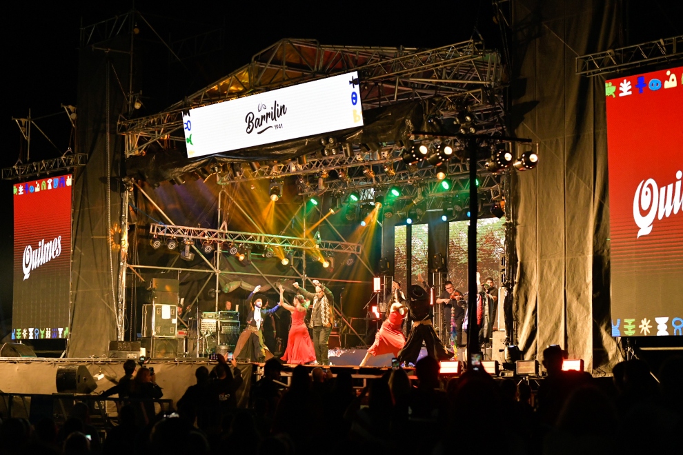 La Legislatura acompaña a los diferentes festivales que se realizan en la Provincia