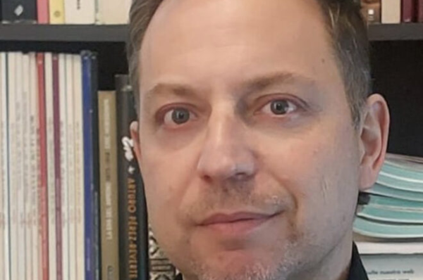 #LecturasDeVerano: Fabricio Esperanza