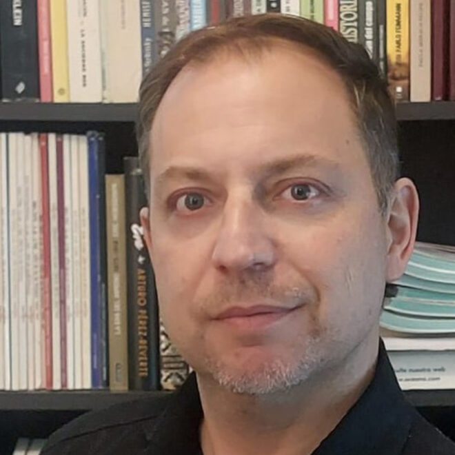 #LecturasDeVerano: Fabricio Esperanza