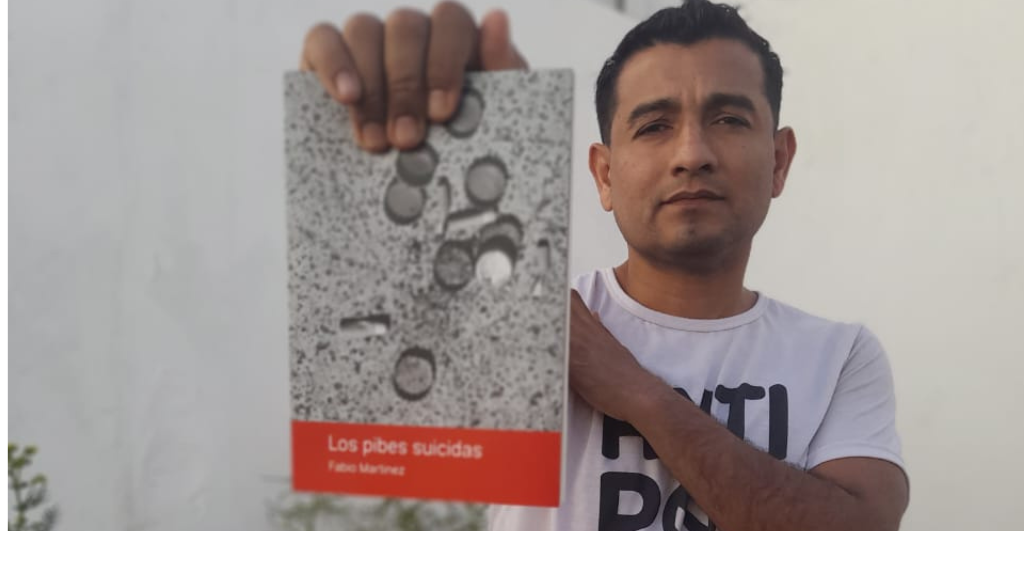 #LecturasDeVerano: Fabio Martínez