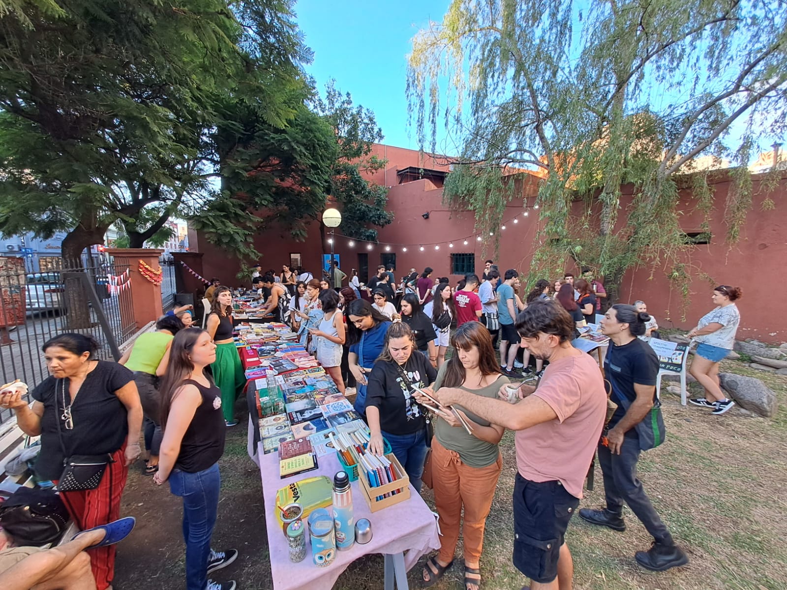 #Reprogramado: Se viene la 2° Feria de Libros Circulantes “De Lector a Lector”