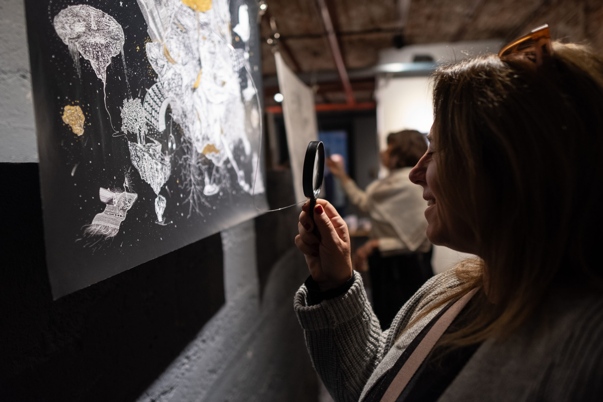 Selva, Feria de artistas