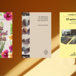 Novedades editoriales (locales, nacionales e internacionales)