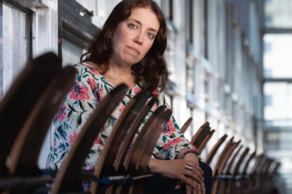 «Quería darle voz a quien históricamente no la tuvo; como un acto de justicia poética». 