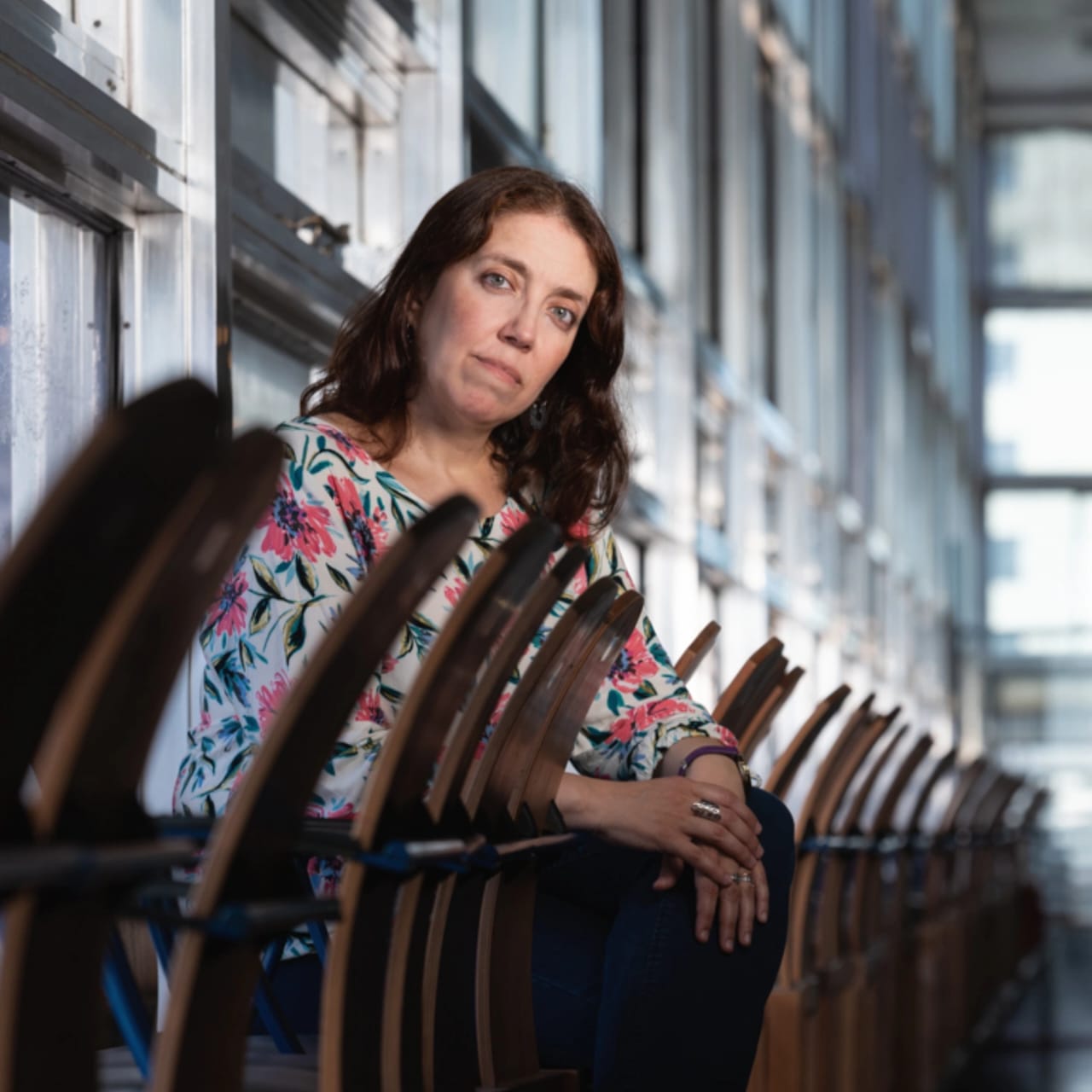 «Quería darle voz a quien históricamente no la tuvo; como un acto de justicia poética». 