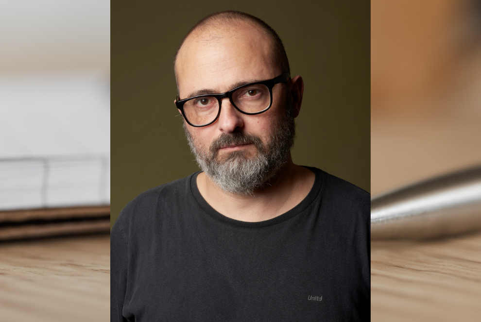 Alejandro Parisi dictará la masterclass “La narrativa familiar como materia prima de la escritura”