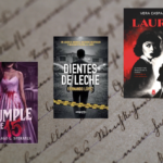 Novedades editoriales (policiales y thrillers) 