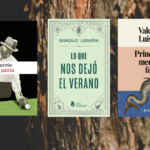 Novedades editoriales (Policial + Romance juvenil + contemporáneo) 