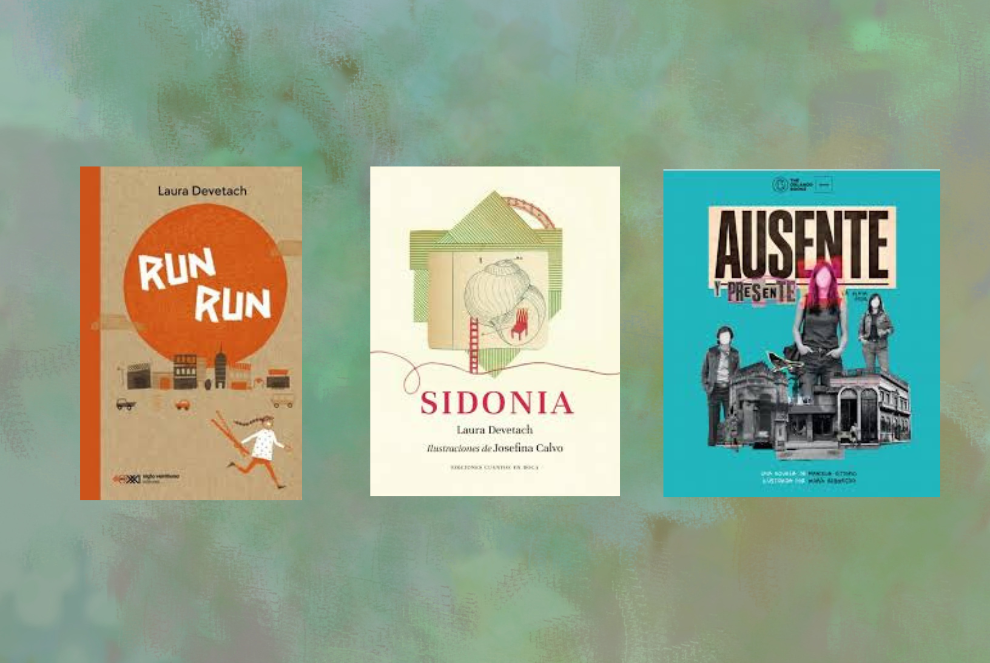 Novedades editoriales (infantiles + Novela gráfica)