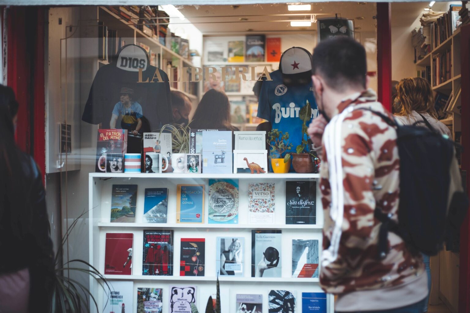 Actividades por la Semana del Libro