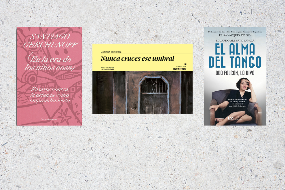 Novedades editoriales (No ficción + ilustrado)