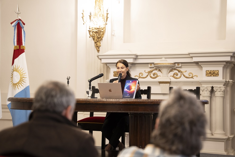 Presentaron “Kilómetro cero”, un libro sobre la IA como herramienta de transformación social