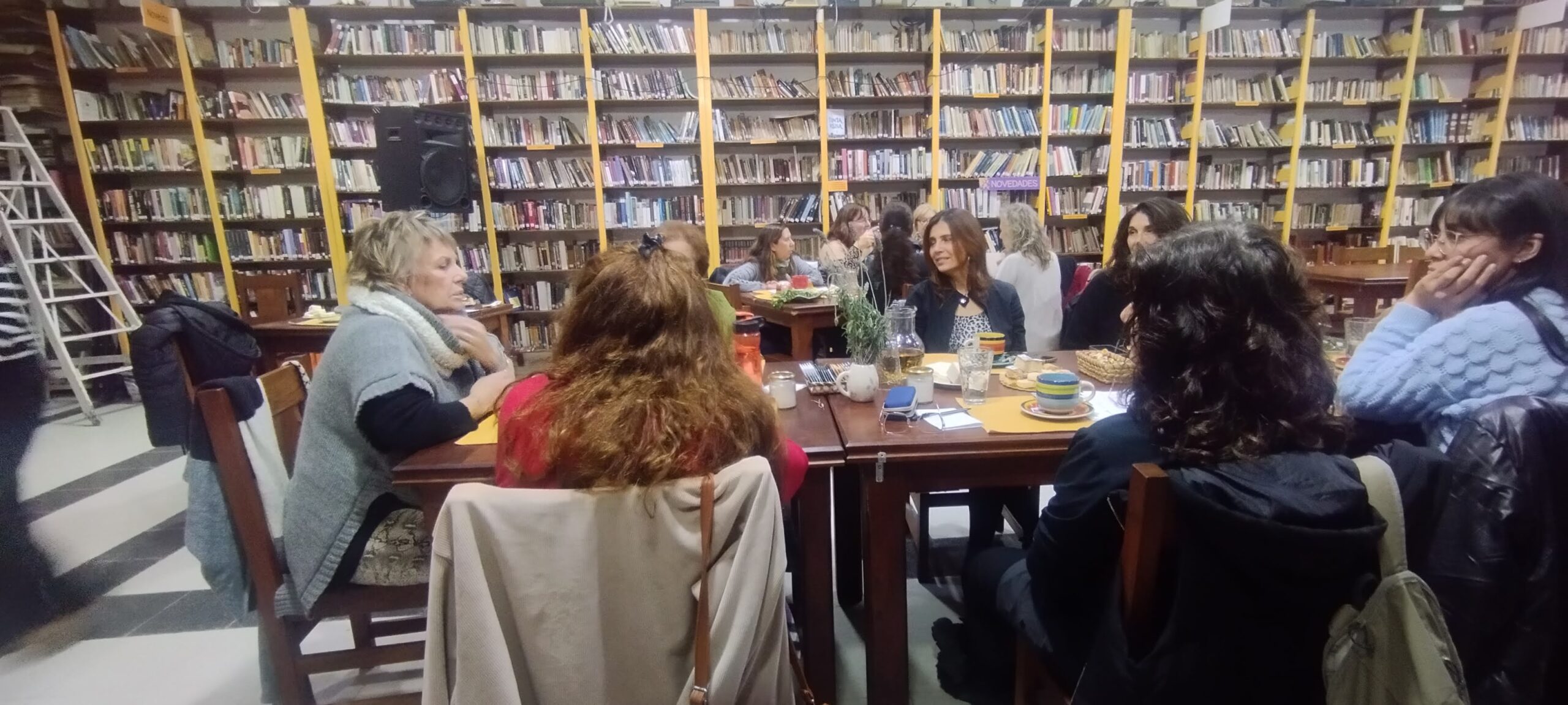 Cuatro actividades para celebrar el #MesDelLector