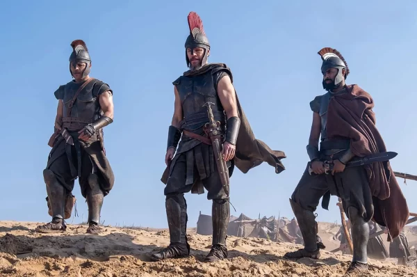 Los griegos convocan, ¿estás preparado para la épica en pantalla grande?