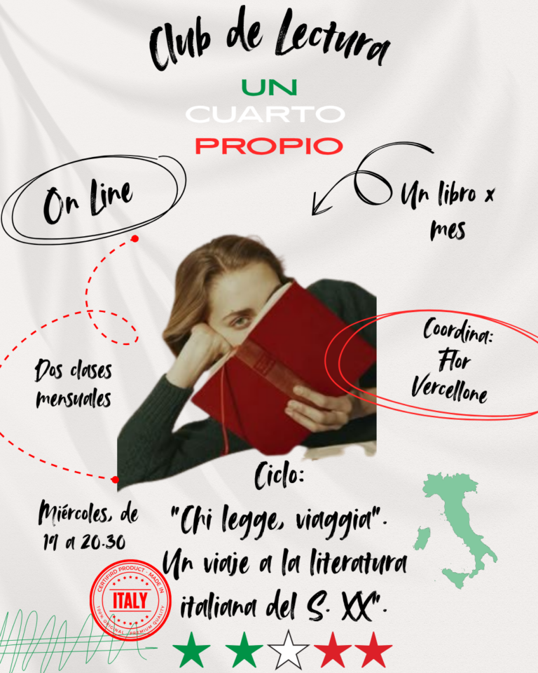 Club de Lectura 2026