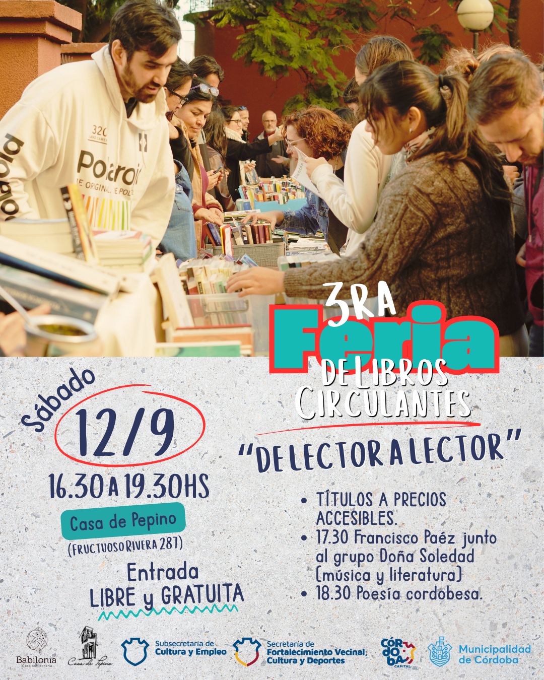 Feria Circular septiembre Feed