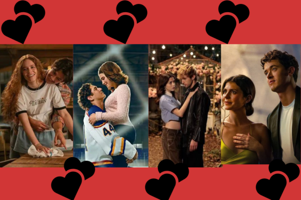 Libros que traspasan el papel: El romance juvenil ¿fuente inagotable? 