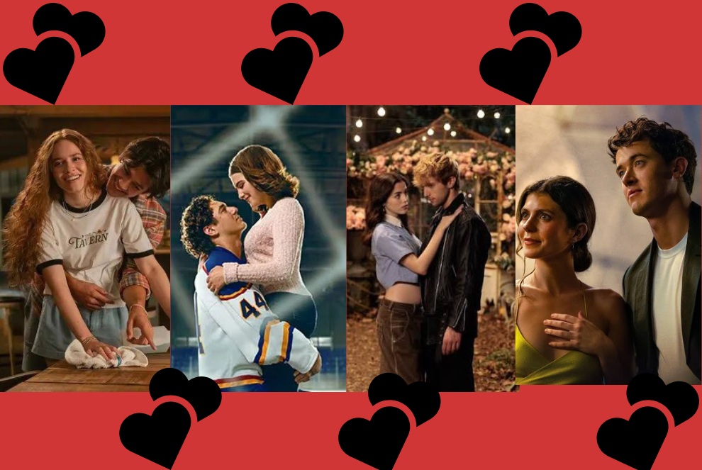 Libros que traspasan el papel: El romance juvenil ¿fuente inagotable? 