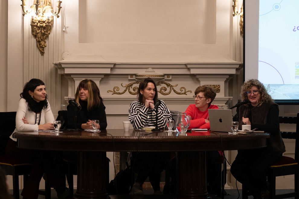 Córdoba Inspira reunió a artistas y agentes culturales