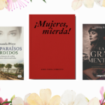 #NovedadesEditoriales (autoras cordobesas) 