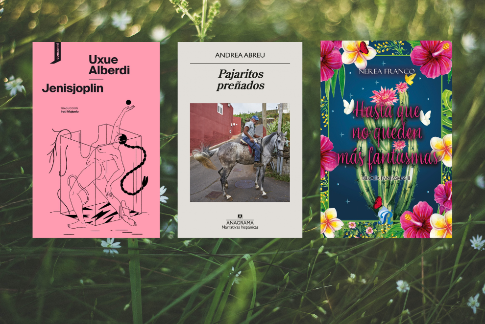 Novedades editoriales (Contemporáneo + romántico)