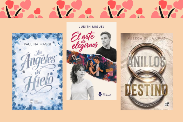 Novedades editoriales (para enamorarse) 
