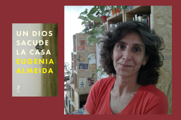 Eugenia Almeida: «No tengo interés en leer productos diseñados por la inteligencia artificial»