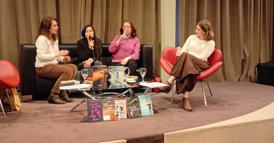 Cierra el ciclo “Escritores en Casa” Temporada 2026 de Babilonia en Buenos Aires 
