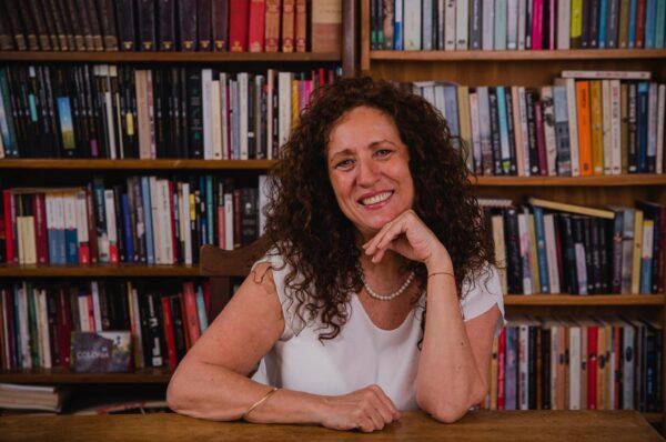 Graciela Ramos: “Quería que la protagonista sea una mujer que luche por todo»