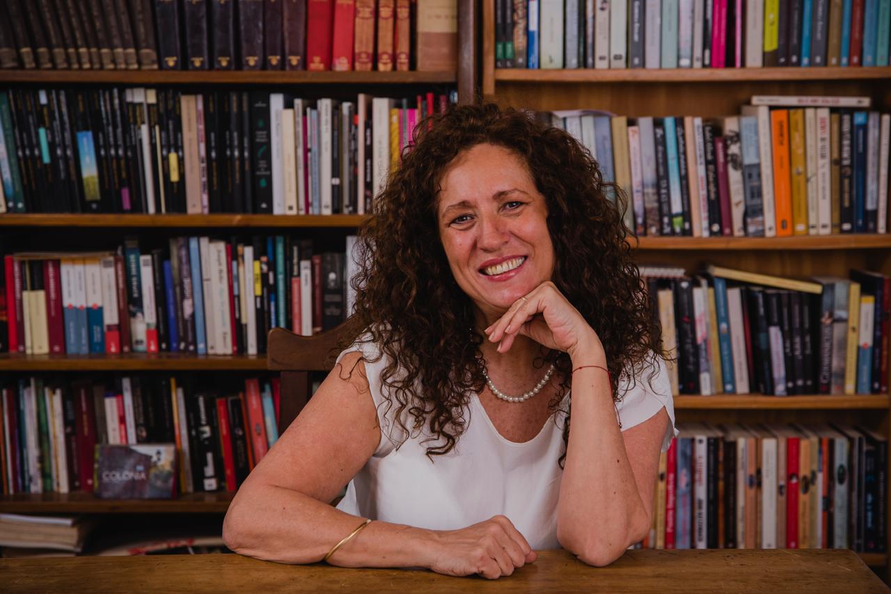 Graciela Ramos: “Quería que la protagonista sea una mujer que luche por todo»