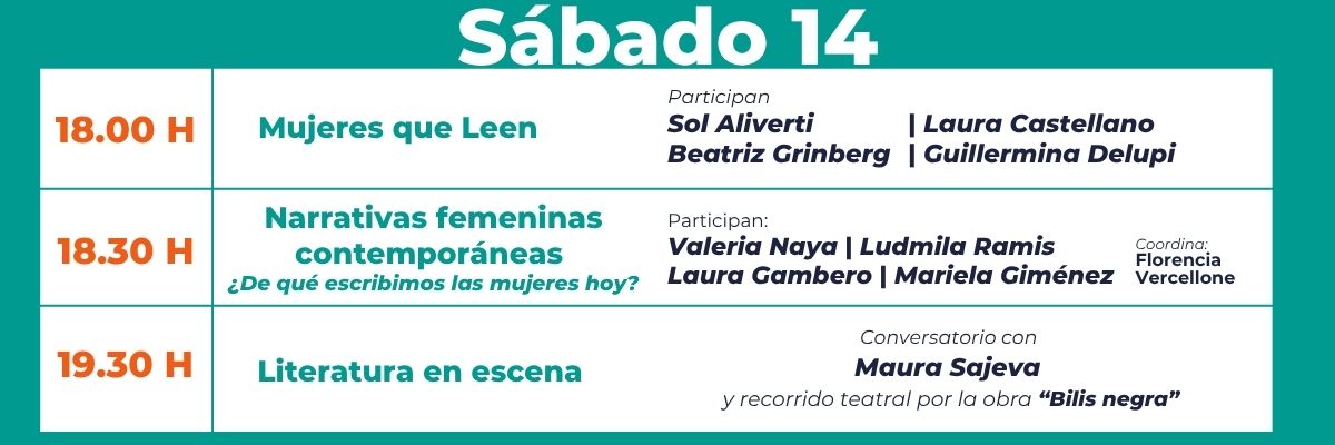 sabado 14 FLC 2026