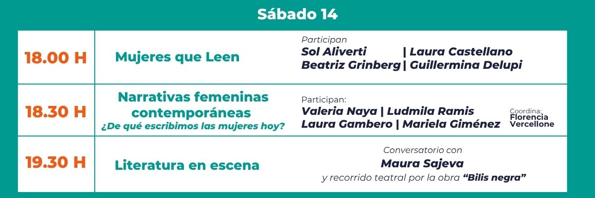 sabado 14