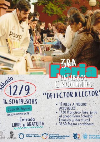 Feria Circular septiembre Feed
